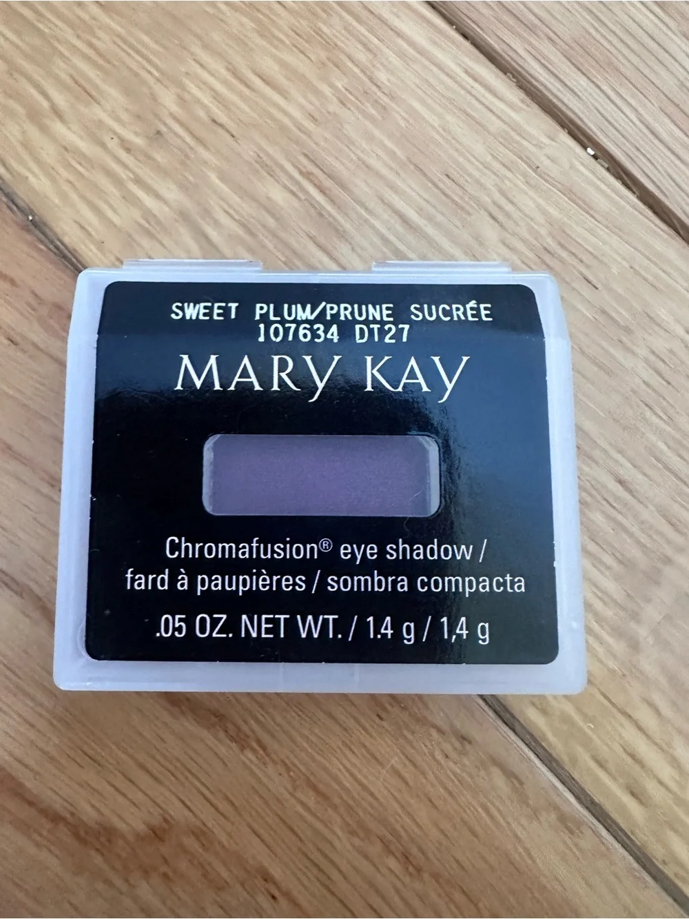 Mary Kay Chromafusion Eye Shadow - Sweet Plum Purple